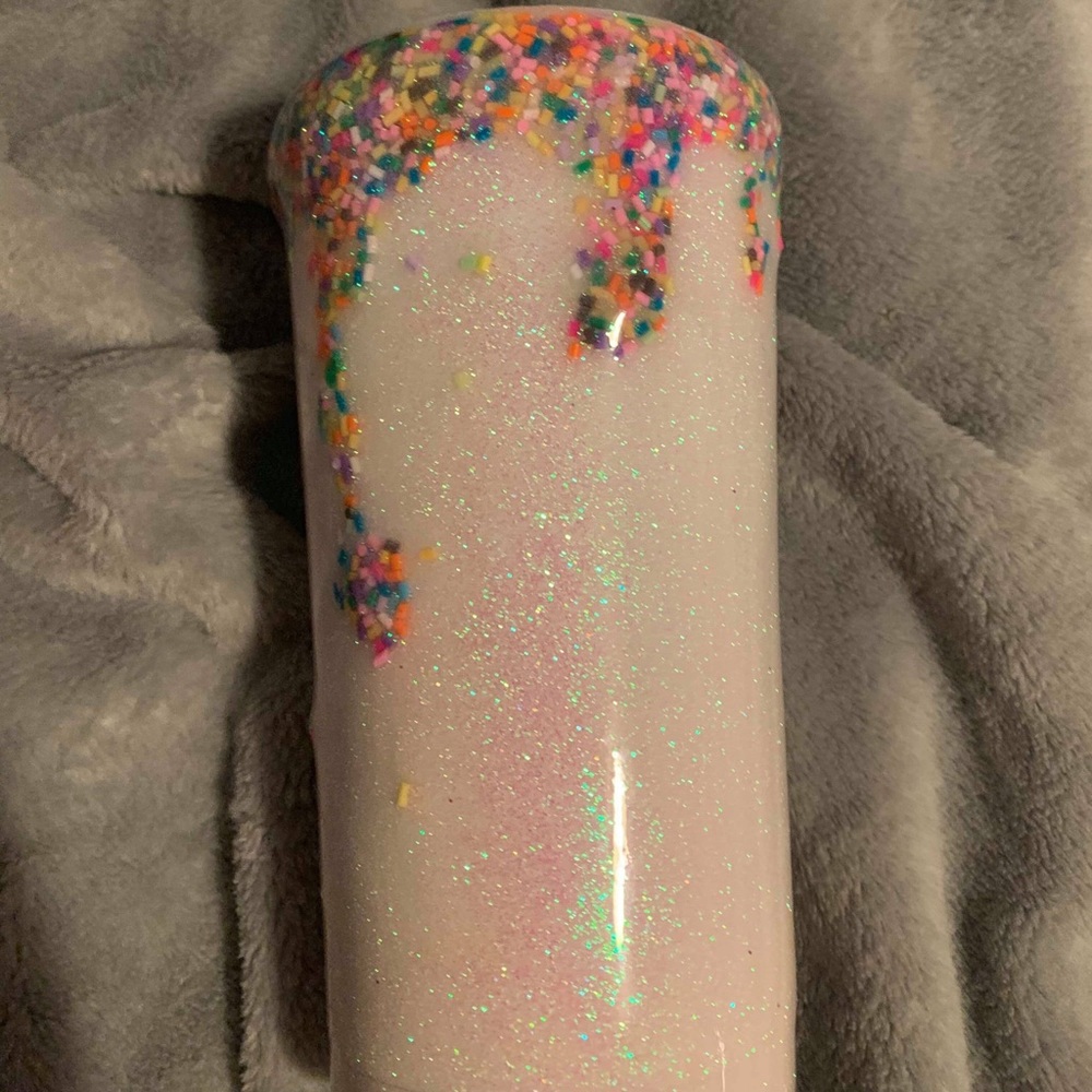 20 oz stainless steel tumbler/cup